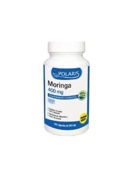 Moringa 400 mg. Polaris