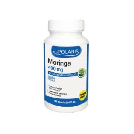 Moringa 400 mg Polaris