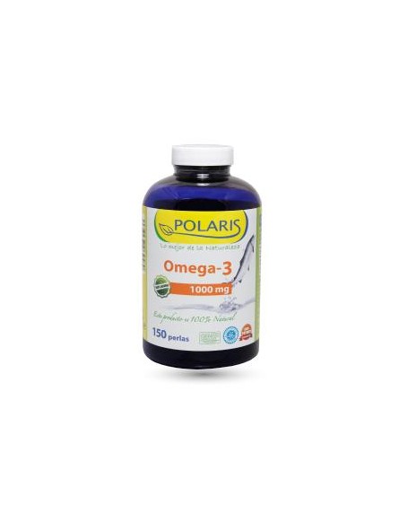 Omega 3 1000 mg. Polaris