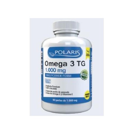 Omega 3 TG 1000 mg Polaris