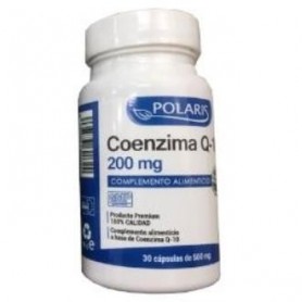 Coenzyme Q10 200 mg Polaris