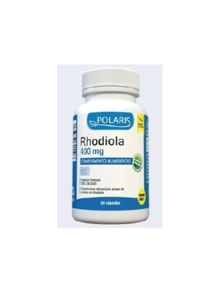 Rhodiola 400 mg. Polaris