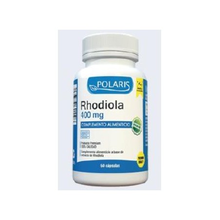 Rhodiola 400 mg. Polaris