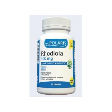 Rhodiola 400 mg Polaris