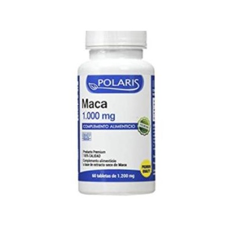 Maca 1000 mg Polaris