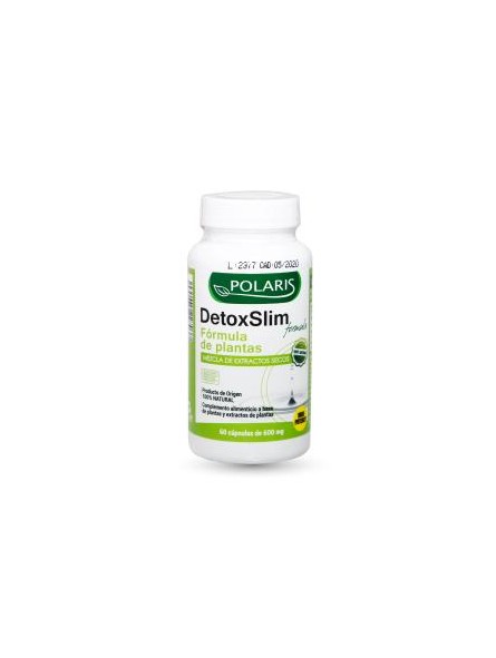 Detox Slim 500 mg. Polaris