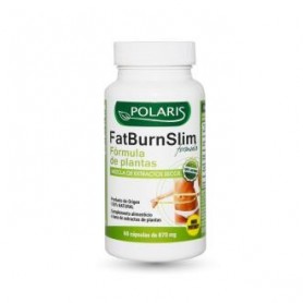 Fatburnslim 870 mg. Polaris