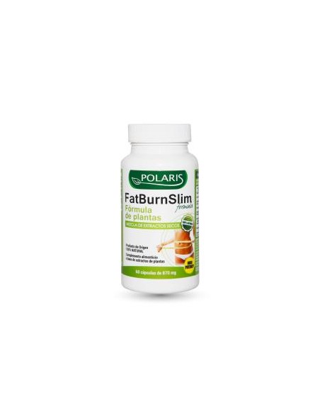 Fatburnslim 870 mg. Polaris