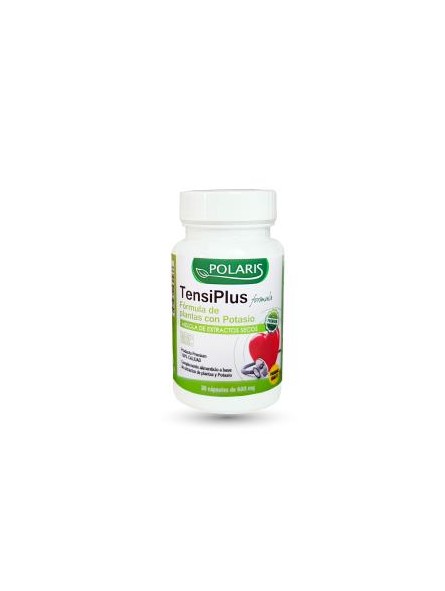 Tensiplus 500 mg. Polaris