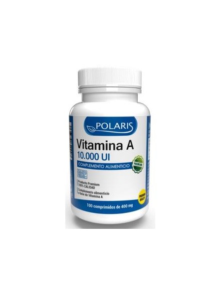 Vitamina A 10.000 ui Polaris