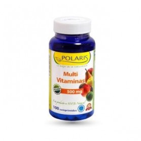 Multivitaminas 500 mg. Polaris