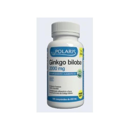 Ginkgo Biloba 2000 mg. Polaris