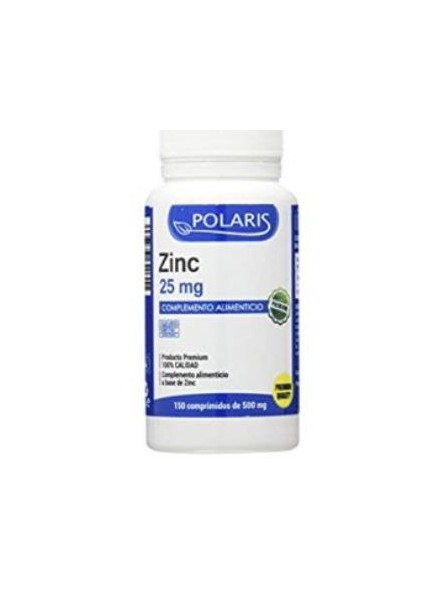 Zinc 25 mg Polaris