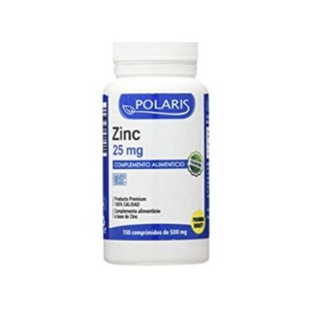 Zinc 25 mg Polaris