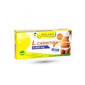 L-Carnitina Limon 3000 mg Polaris