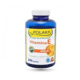 Vitamina E 400 ui Natural Polaris