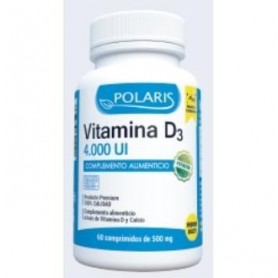 Vitamina D3 4000 UI Polaris