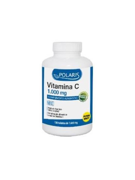 Vitamina C 1000 mg Polaris