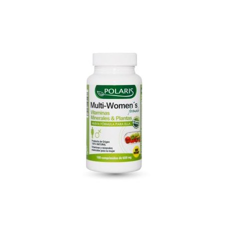 Multi-Women 600 mg. Polaris