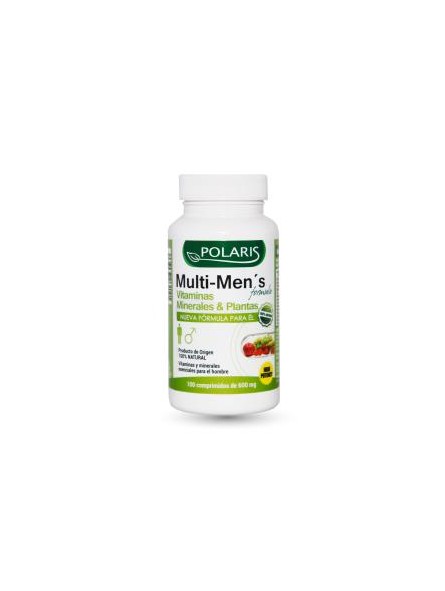 Multi-Men 600 mg. Polaris
