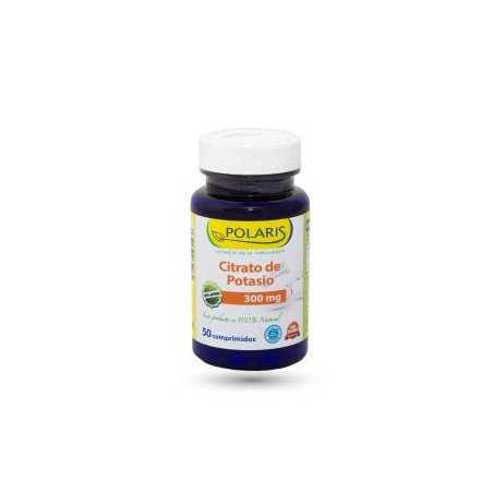 Potasio Citrato 300 mg. Polaris