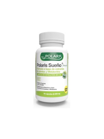 Sueño (somniplus) 600 mg. Polaris