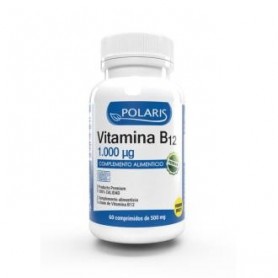 Vitamina B12 1000 mcg Polaris