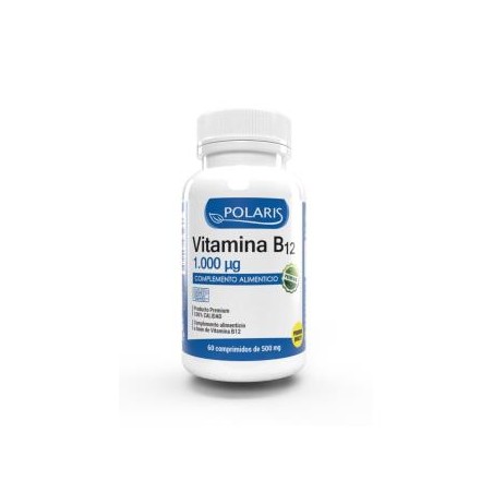 Vitamina B12 1000 mcg. Polaris