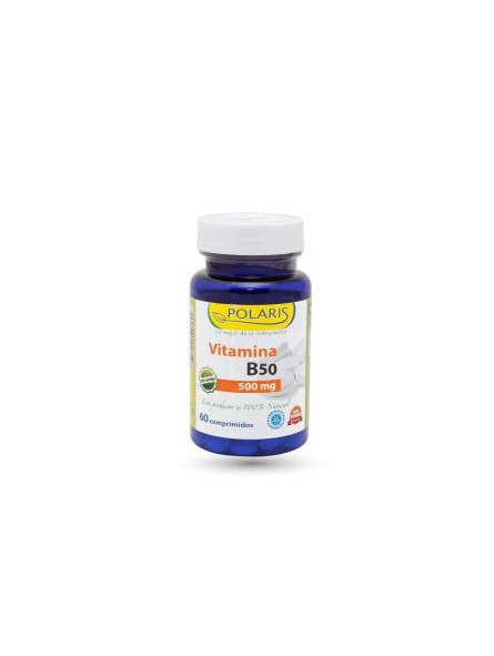 Vitamina B50 500 mg. Polaris