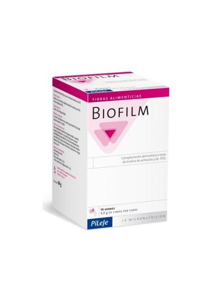 Biofilm Pileje