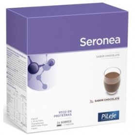 Seronea chocolate Pileje