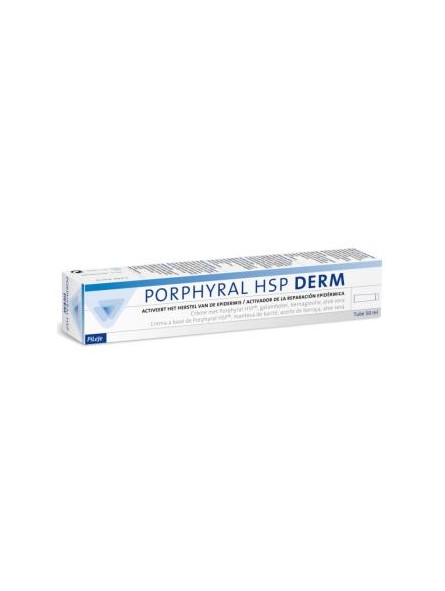 Porphyral HSP Derm Pileje