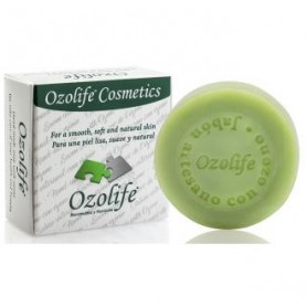 Jabon de Ozono pastilla Ozolife
