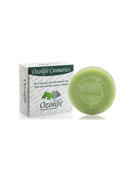 Jabon de Ozono pastilla Ozolife