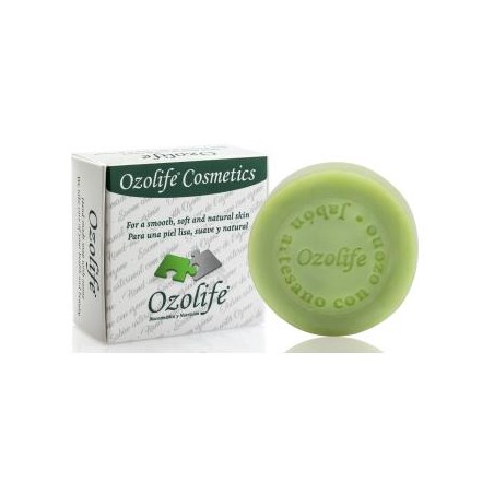 Jabon de Ozono pastilla Ozolife