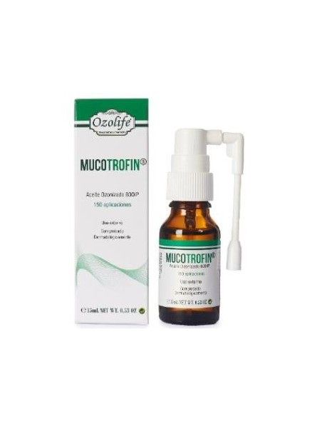 Mucotrofin Ozolife