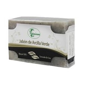 Jabon Arcilla Verde 100 gr