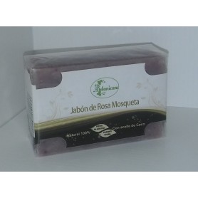 Jabon Rosa Mosqueta 100 gr
