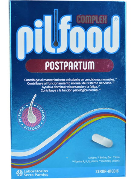 Pilfood Complex Postpartum
