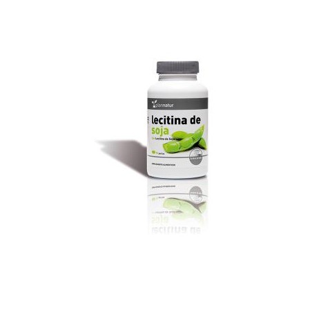 Lecitina de Soja 1200 mg Plannatur