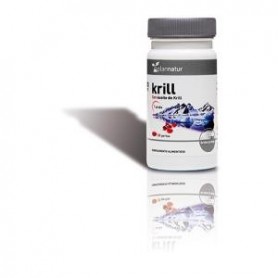 Krill 500 mg. Plannatur