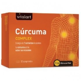 Vitalart Curcuma Complex