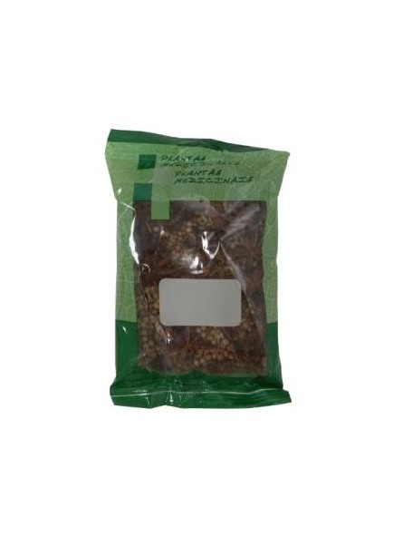Espino Blanco flor y hoja triturada Plameca
