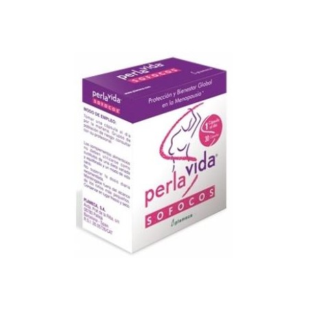 Perlavida sofocos Plameca