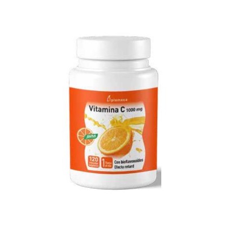 Vitamina C 1000 mg Plameca