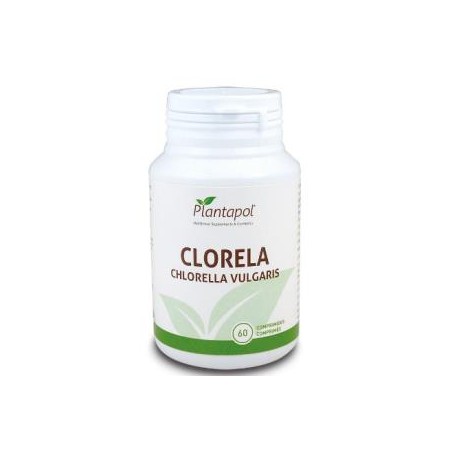 Chlorella Plantapol