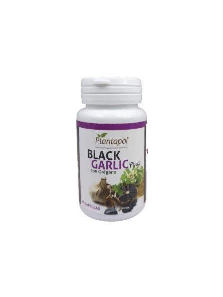 Black Garlic Plus Plantapol