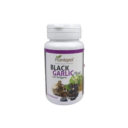 Black Garlic Plus Plantapol