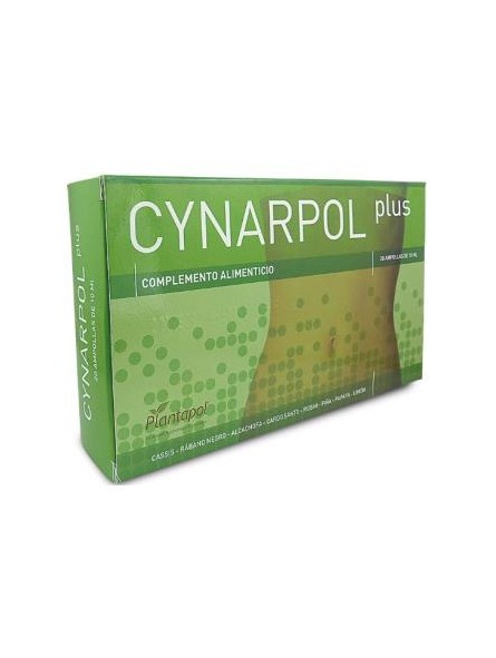 Cynarpol Plus Plantapol