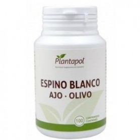 Espino Blanco, Ajo y Olivo Plantapol